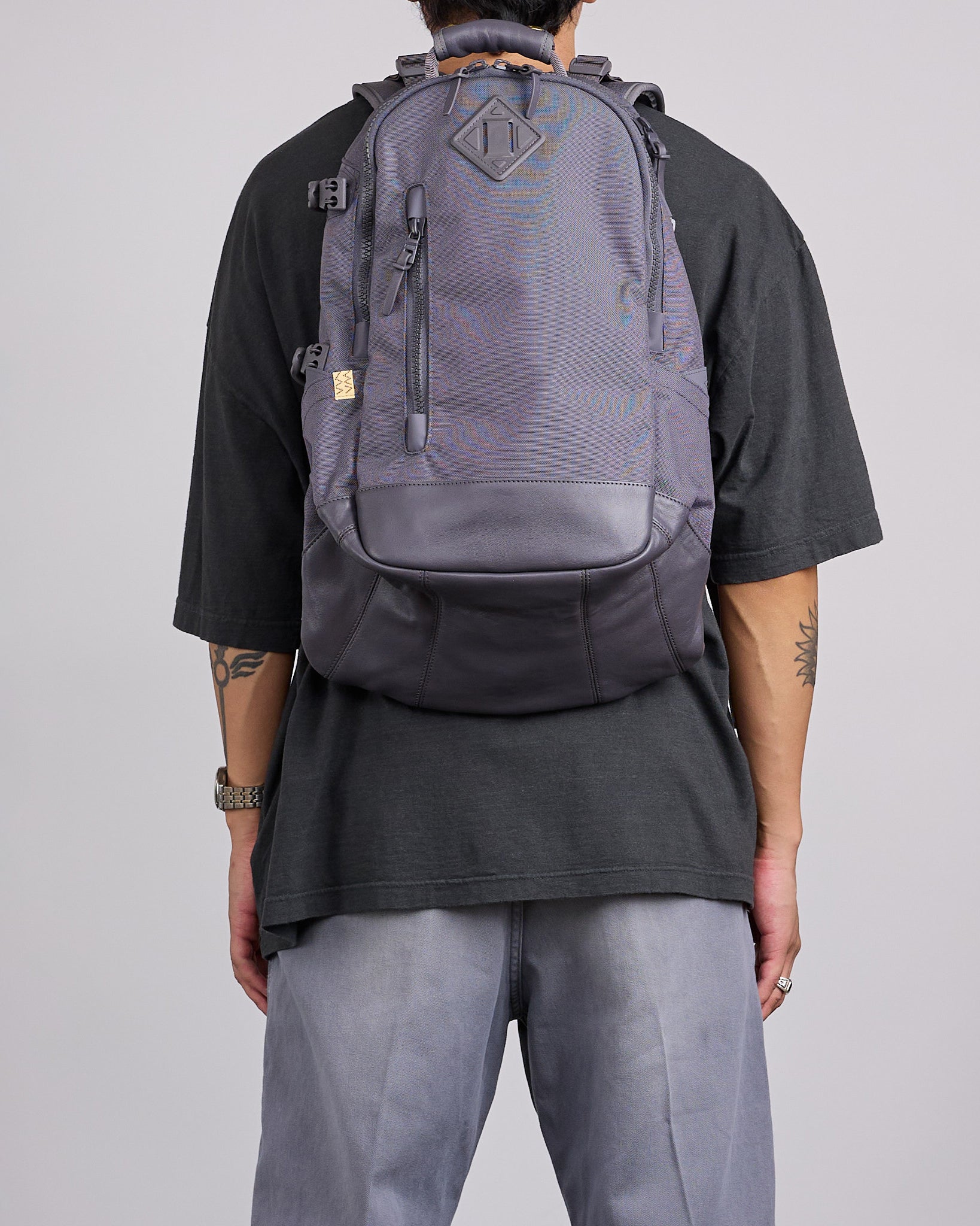 visvim バック visvim 20L Cordura Backpack Charcoal – LESS 17