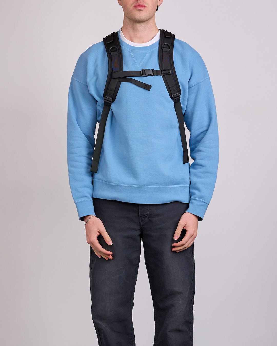 visvim 22L Cordura Backpack Black