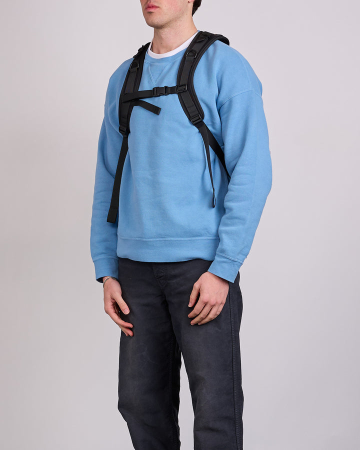 visvim 22L Cordura Backpack Black