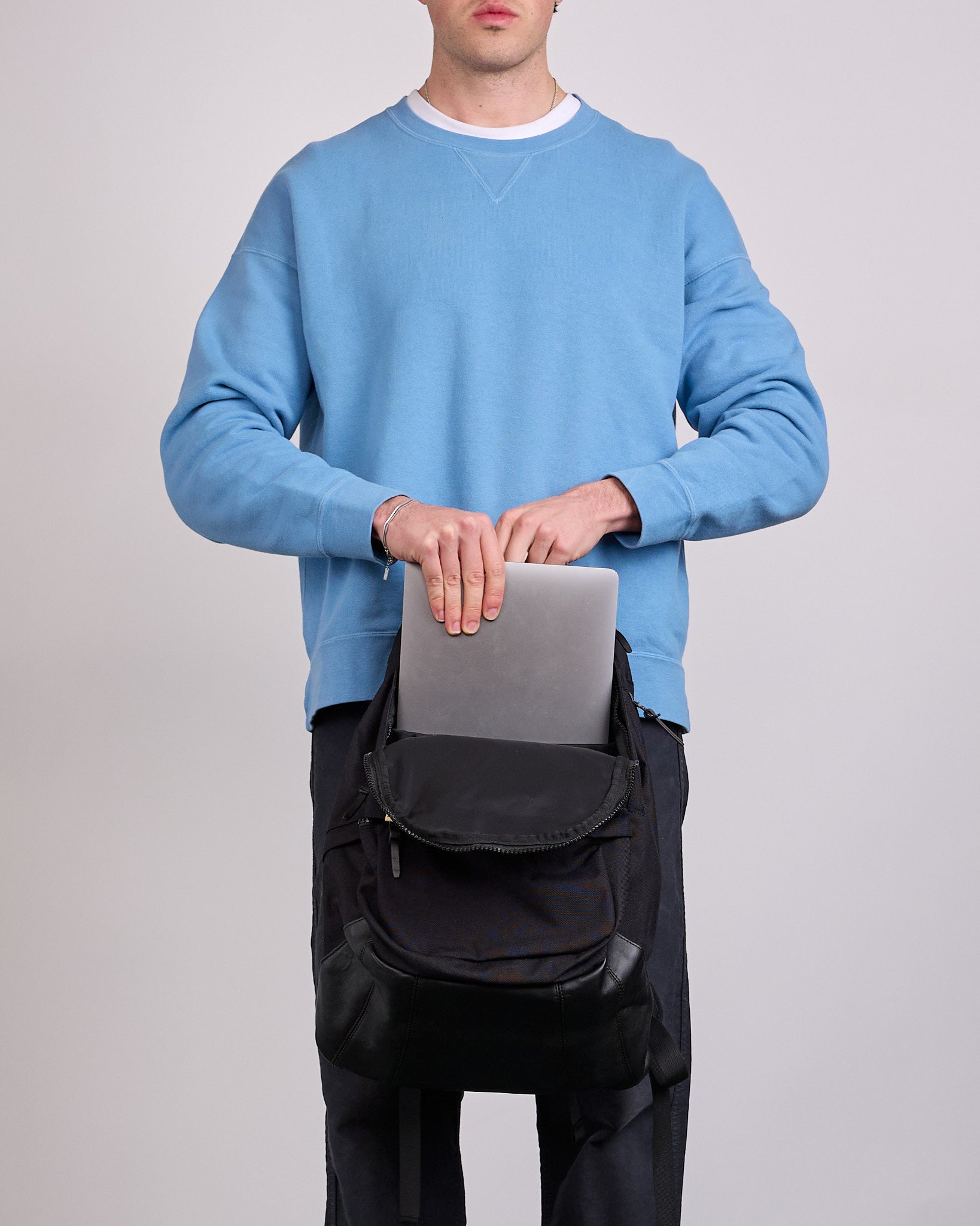 visvim 22L Cordura Backpack Black – LESS 17