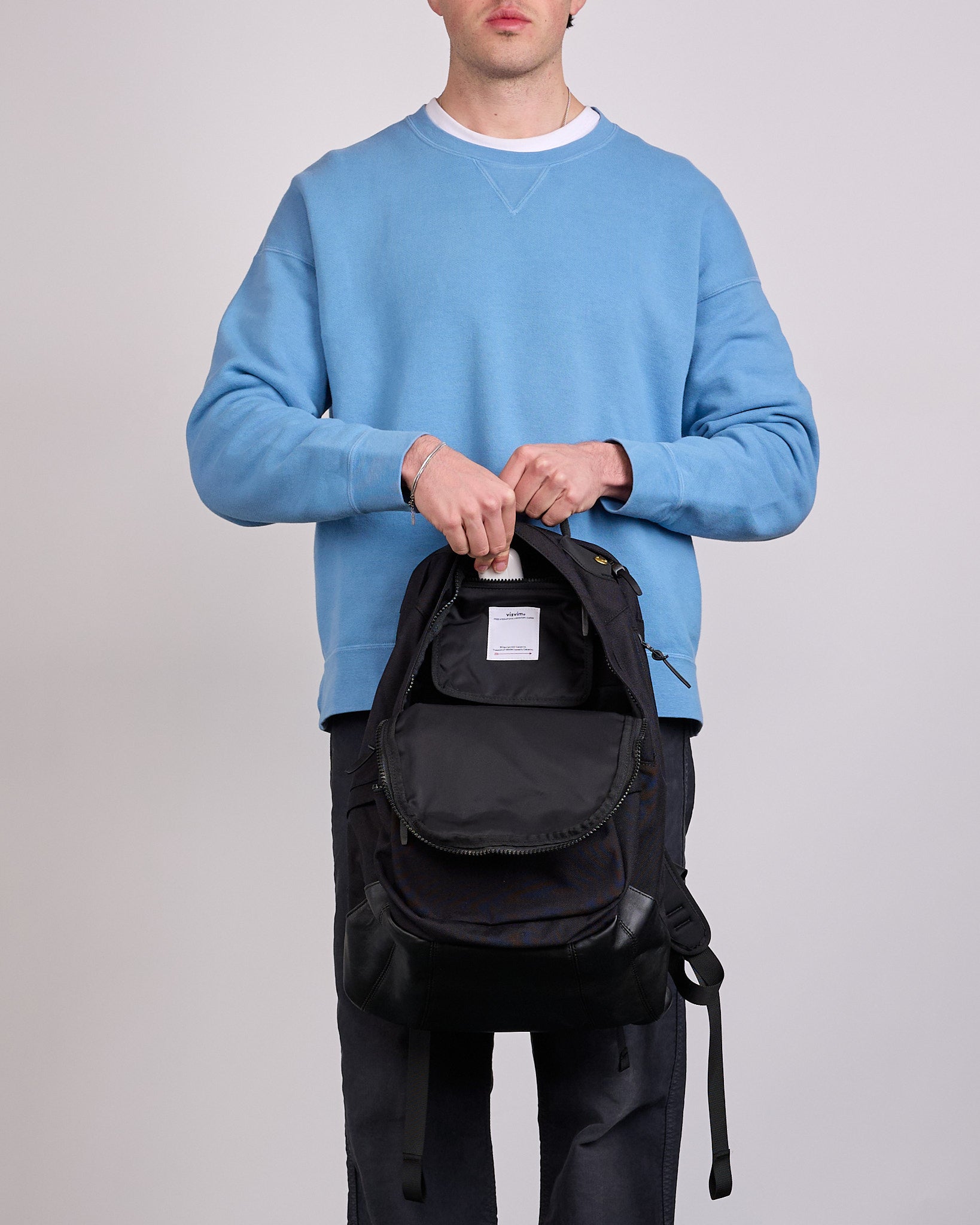 Visvim curdura 22L backpack black ※土日値下中 CORDURA 22L | Visvim Official North American Web Store