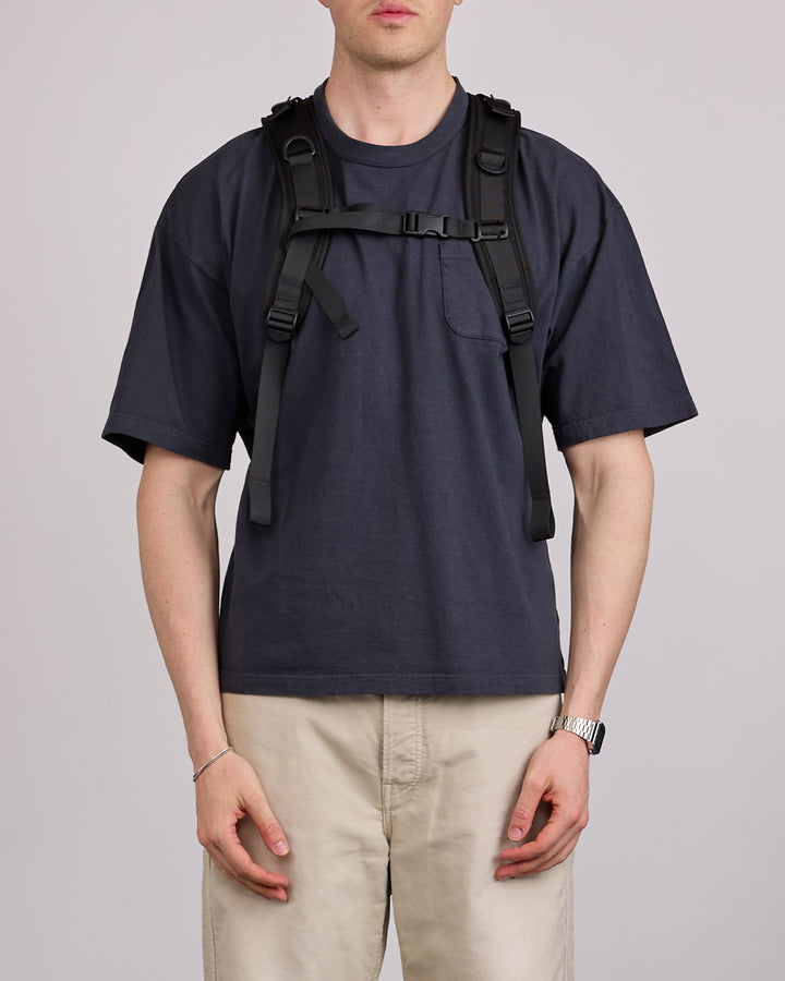 visvim 22L Cordura Backpack Black
