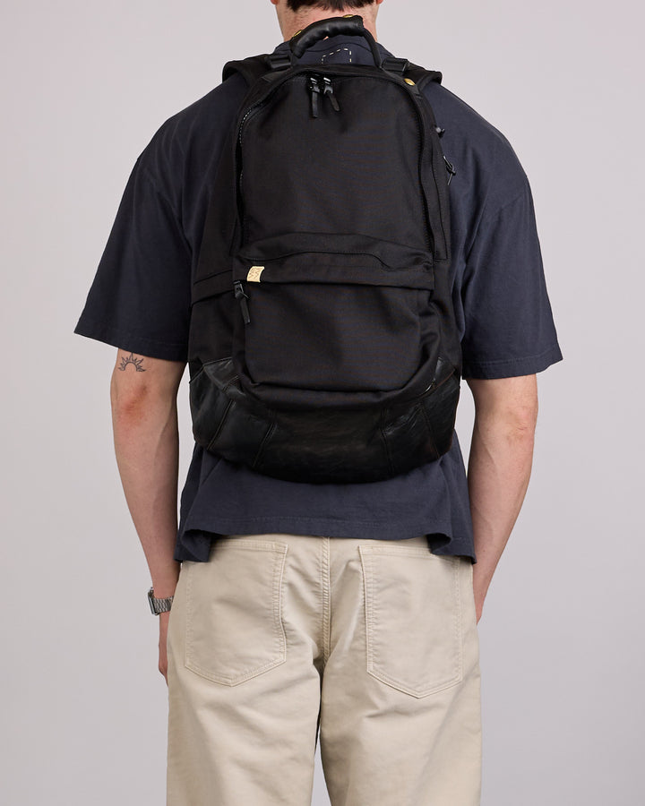 visvim 22L Cordura Backpack Black