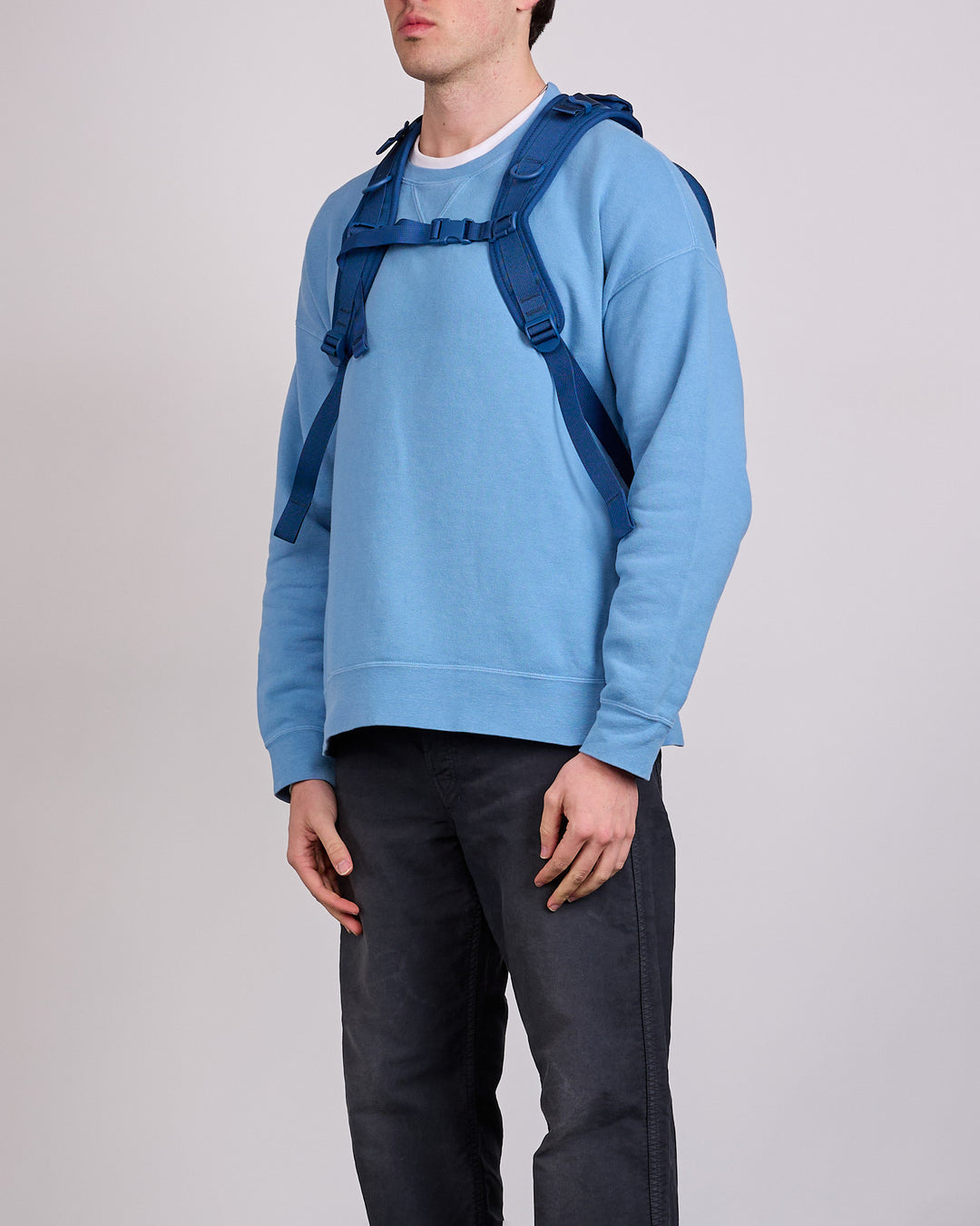 visvim 22L Cordura Backpack Blue