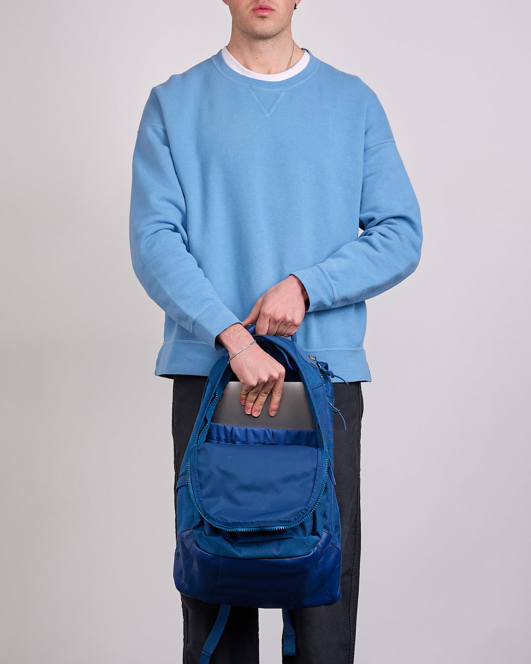 visvim 22L Cordura Backpack Blue