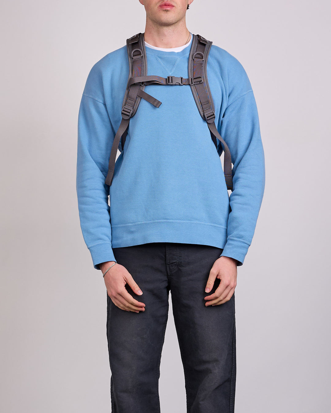 visvim 22L Cordura Backpack Charcoal