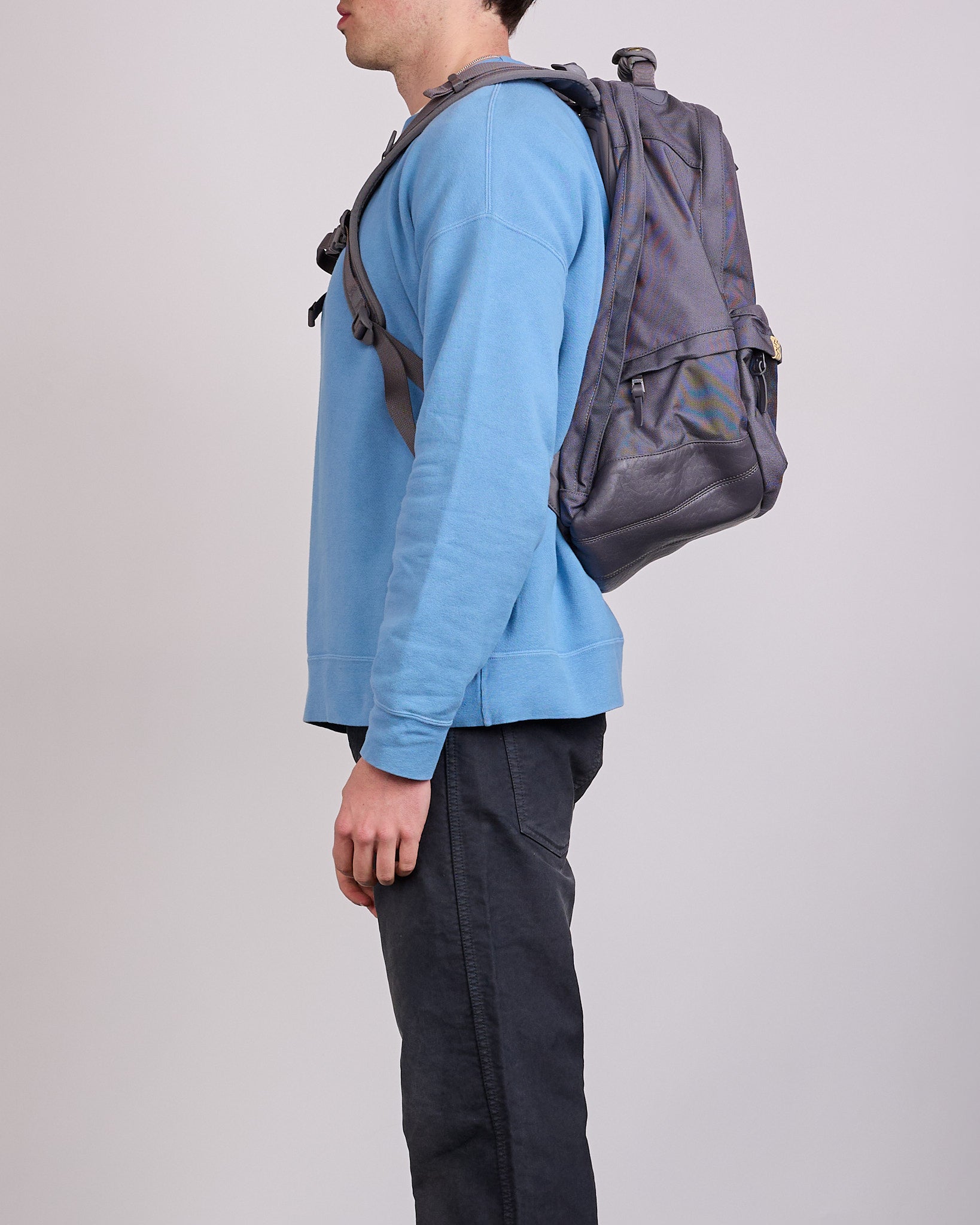 バッグ visvim backpack 22L charcoal CORDURA 22L | Visvim Official North American Web Store