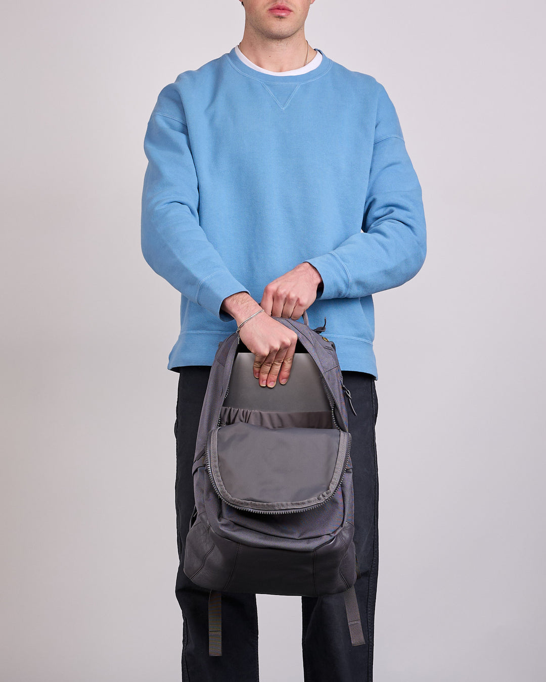 visvim 22L Cordura Backpack Charcoal