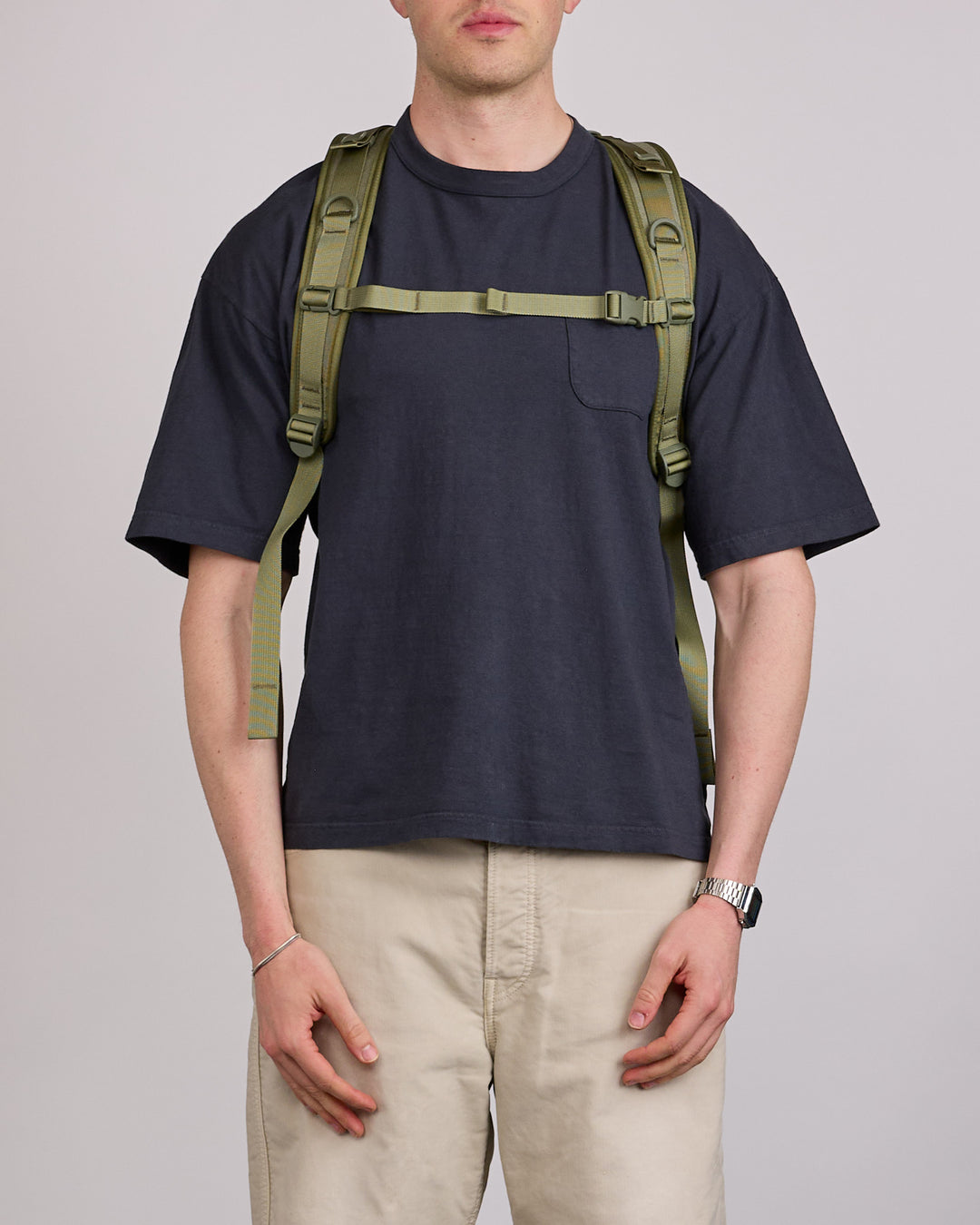 visvim 22L Cordura Backpack Olive