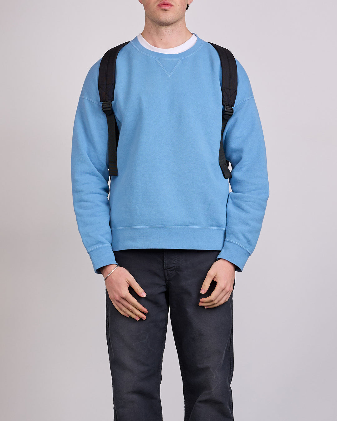 visvim 22L Cordura Rucksack Backpack Black