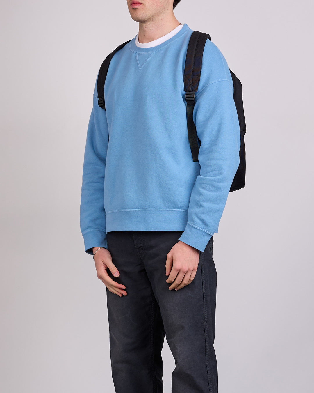 visvim 22L Cordura Rucksack Backpack Black