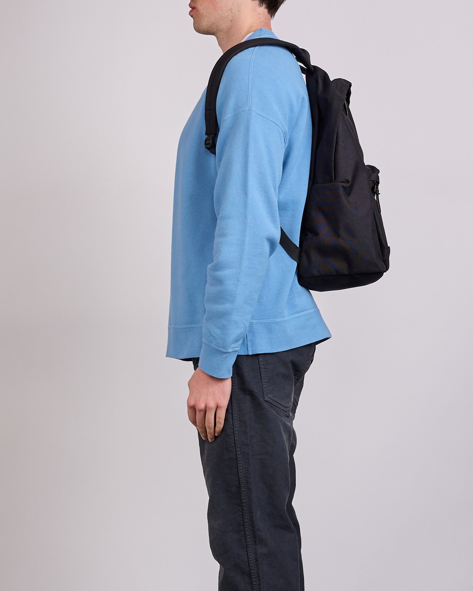 visvim 22L Cordura Rucksack Backpack Black – LESS 17