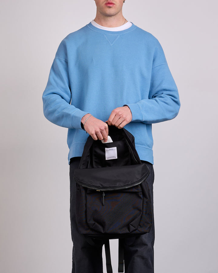 visvim 22L Cordura Rucksack Backpack Black