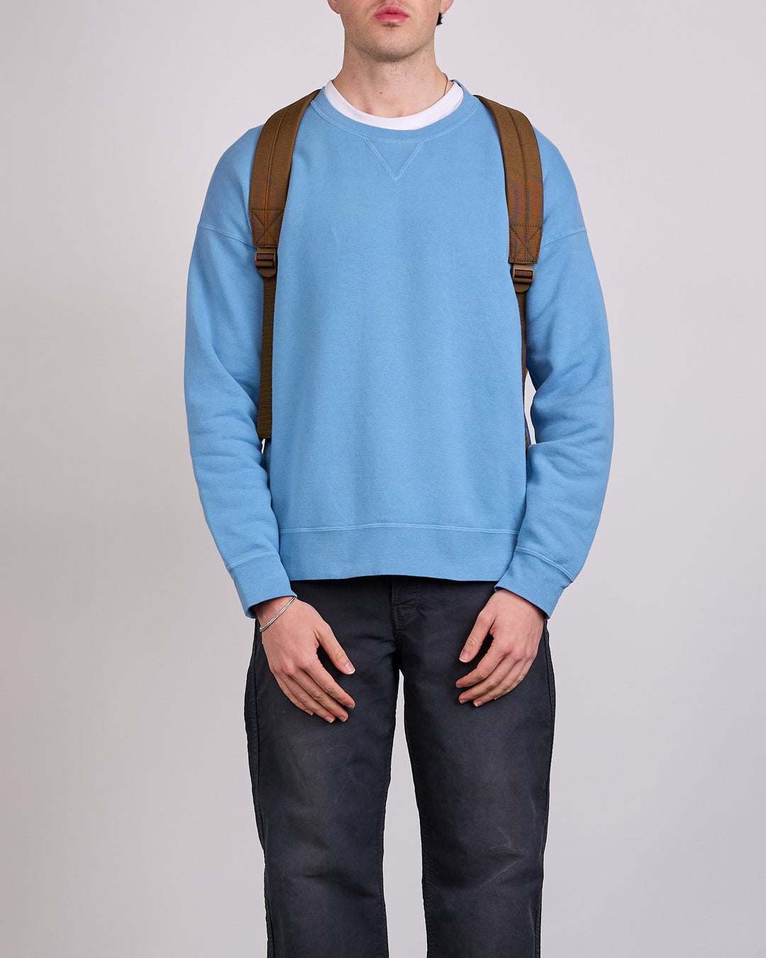 visvim 22L Cordura Rucksack Backpack Brown