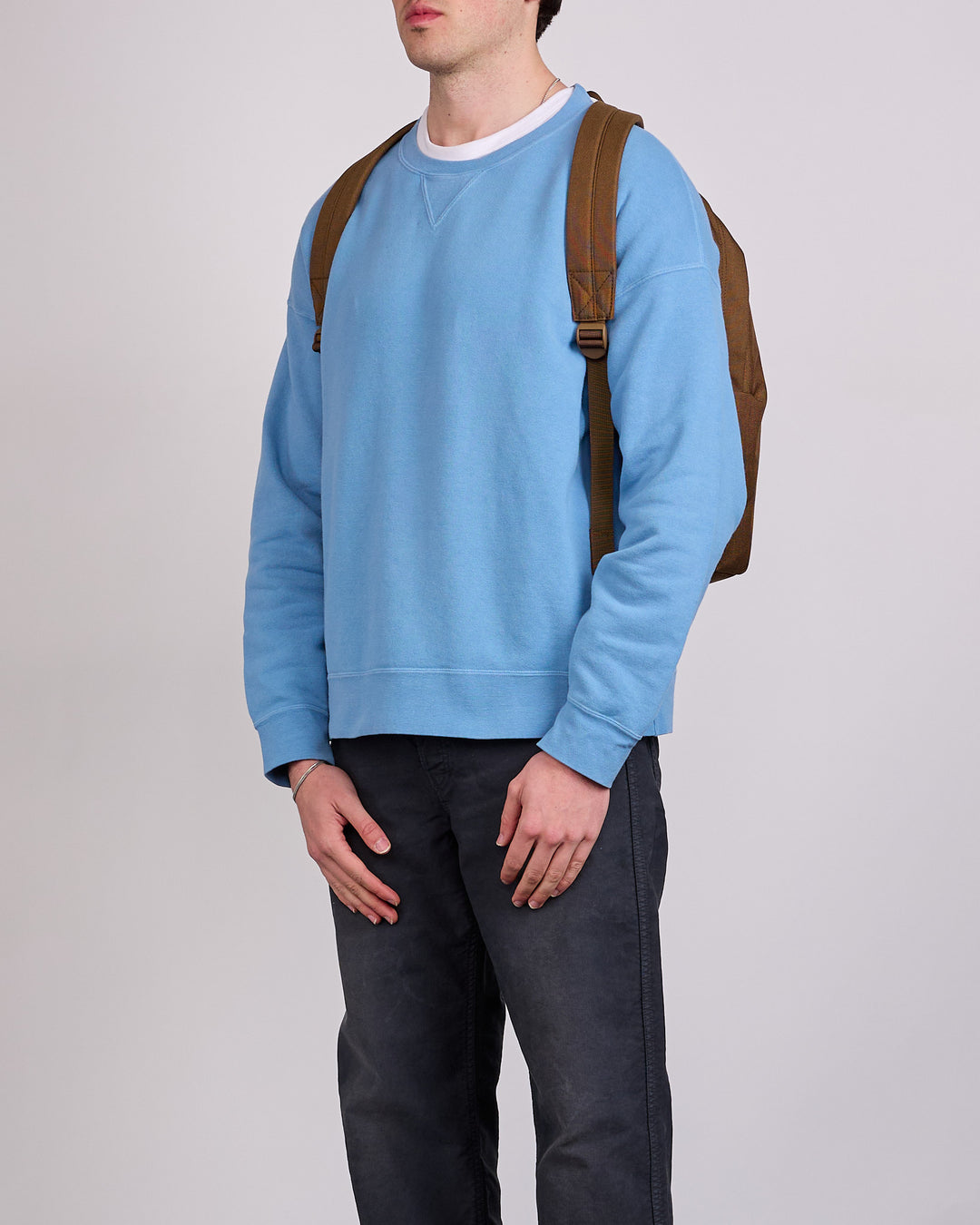 visvim 22L Cordura Rucksack Backpack Brown