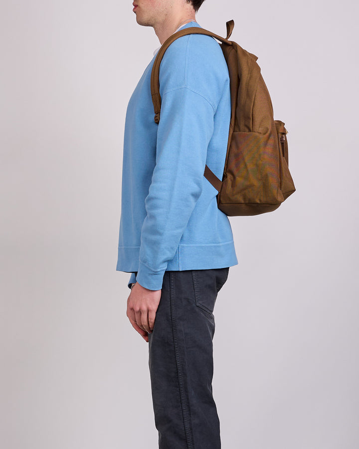 visvim 22L Cordura Rucksack Backpack Brown