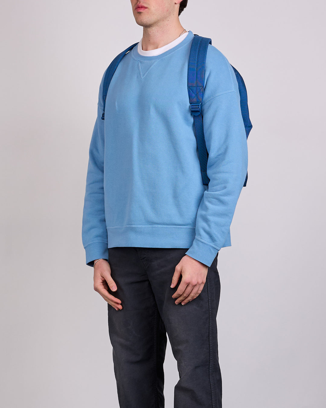 visvim 22L Cordura Rucksack Backpack Blue