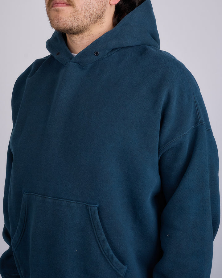 visvim Amplus SB Hoodie P.O. N.D. Dk.Indigo