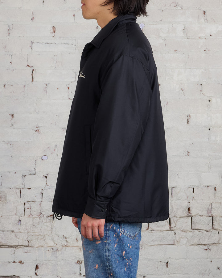 visvim Coach Down Jacket Black