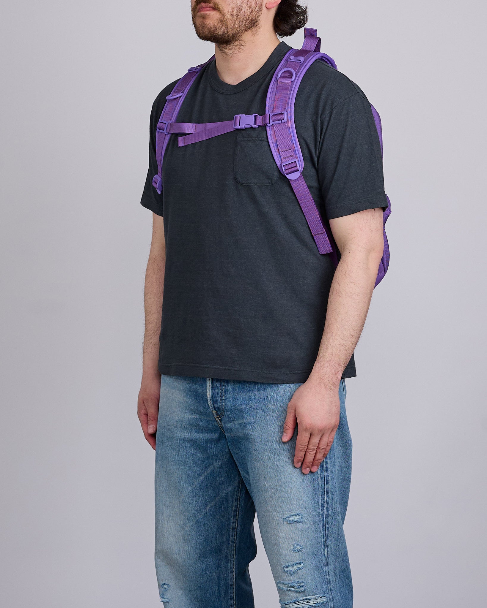 visvim Cordura 22L Pack Purple – LESS 17