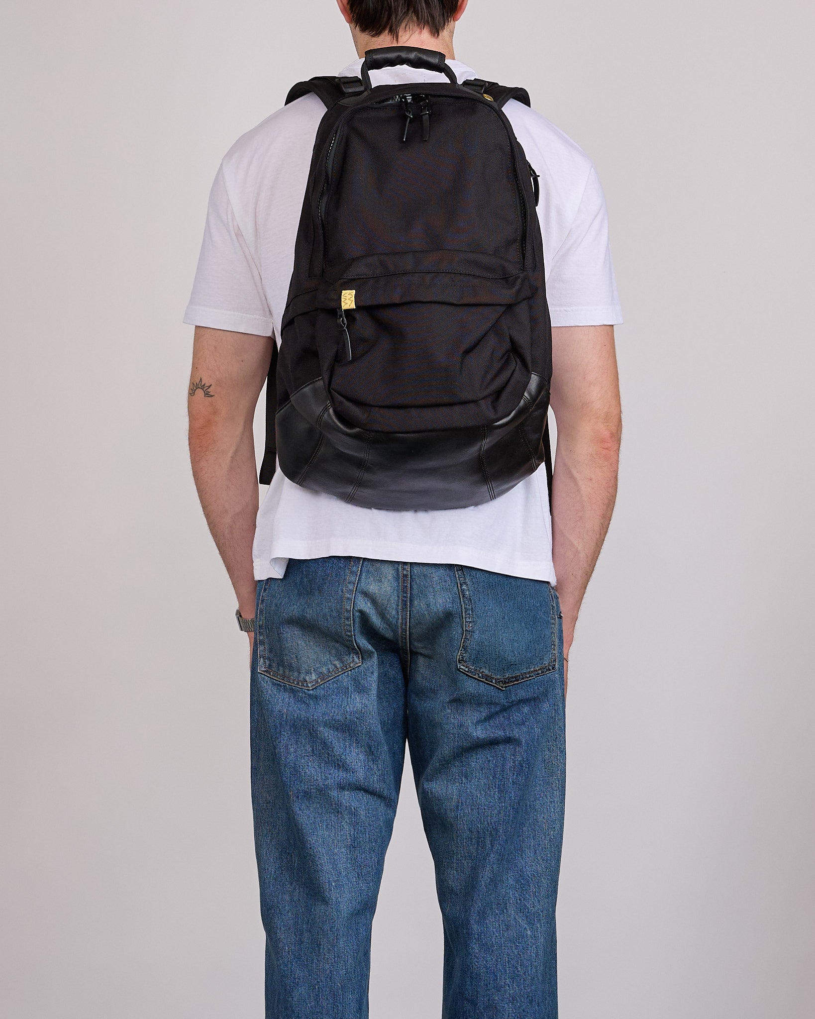 visvim Cordura Pack 22L Black – LESS 17
