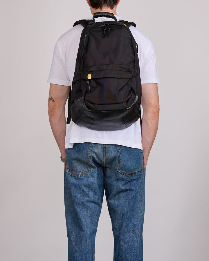 visvim Cordura Pack 22L Black