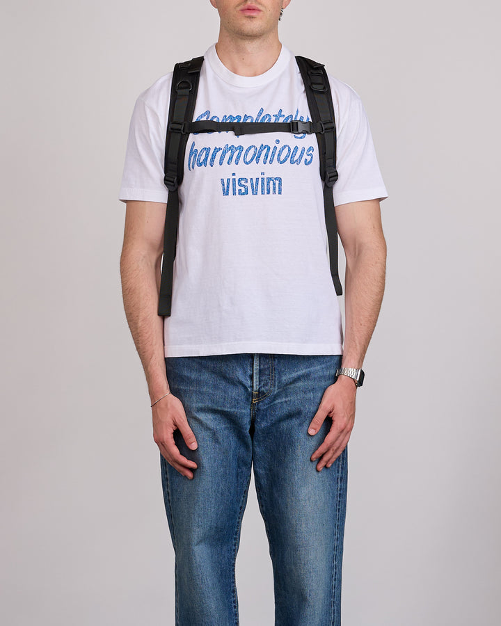 visvim Cordura Pack 22L Black