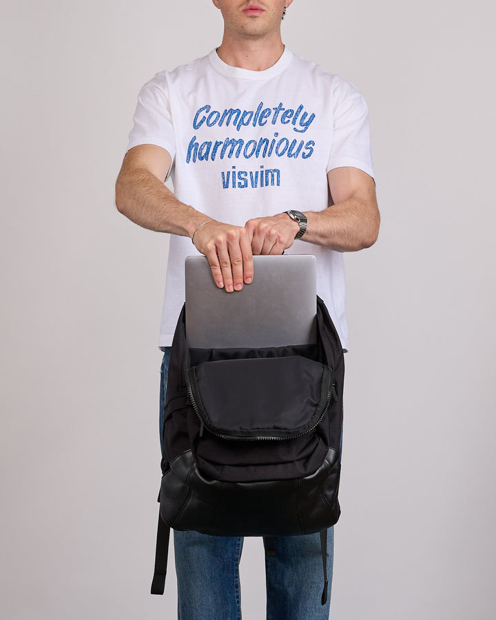 visvim Cordura Pack 22L Black