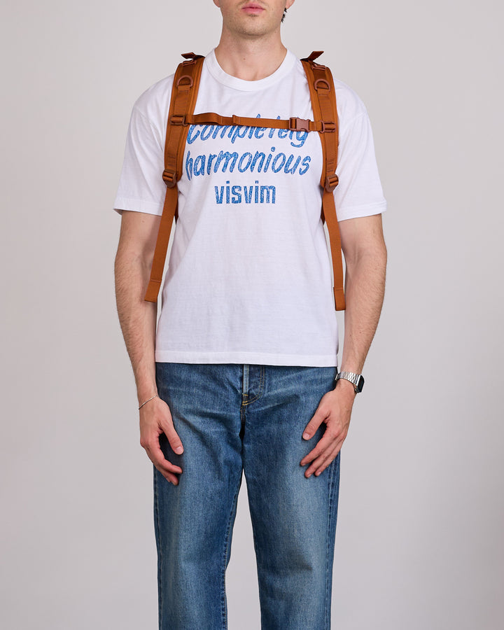 visvim Cordura Pack 22L Lt.Brown