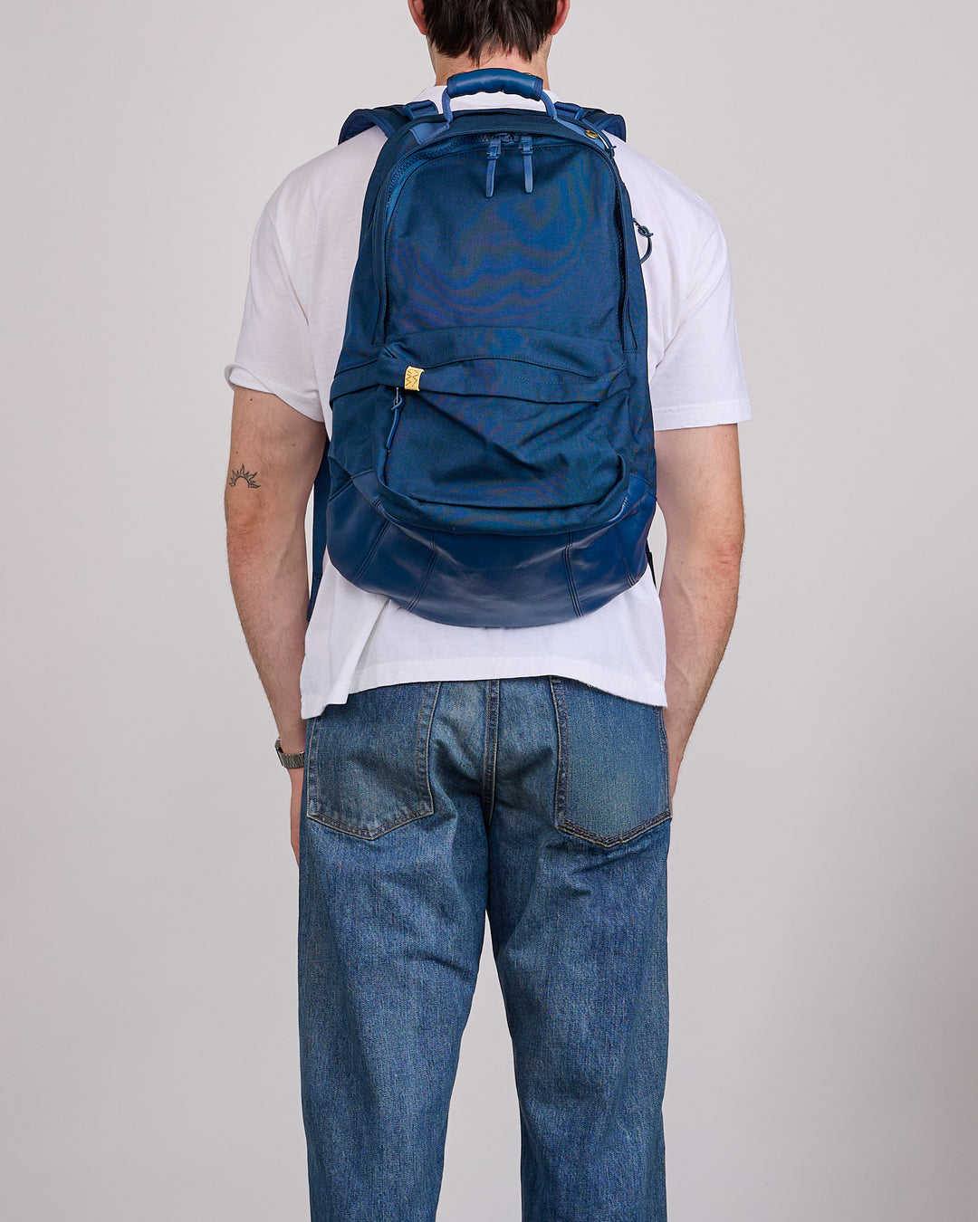 visvim Cordura Pack 22L Navy