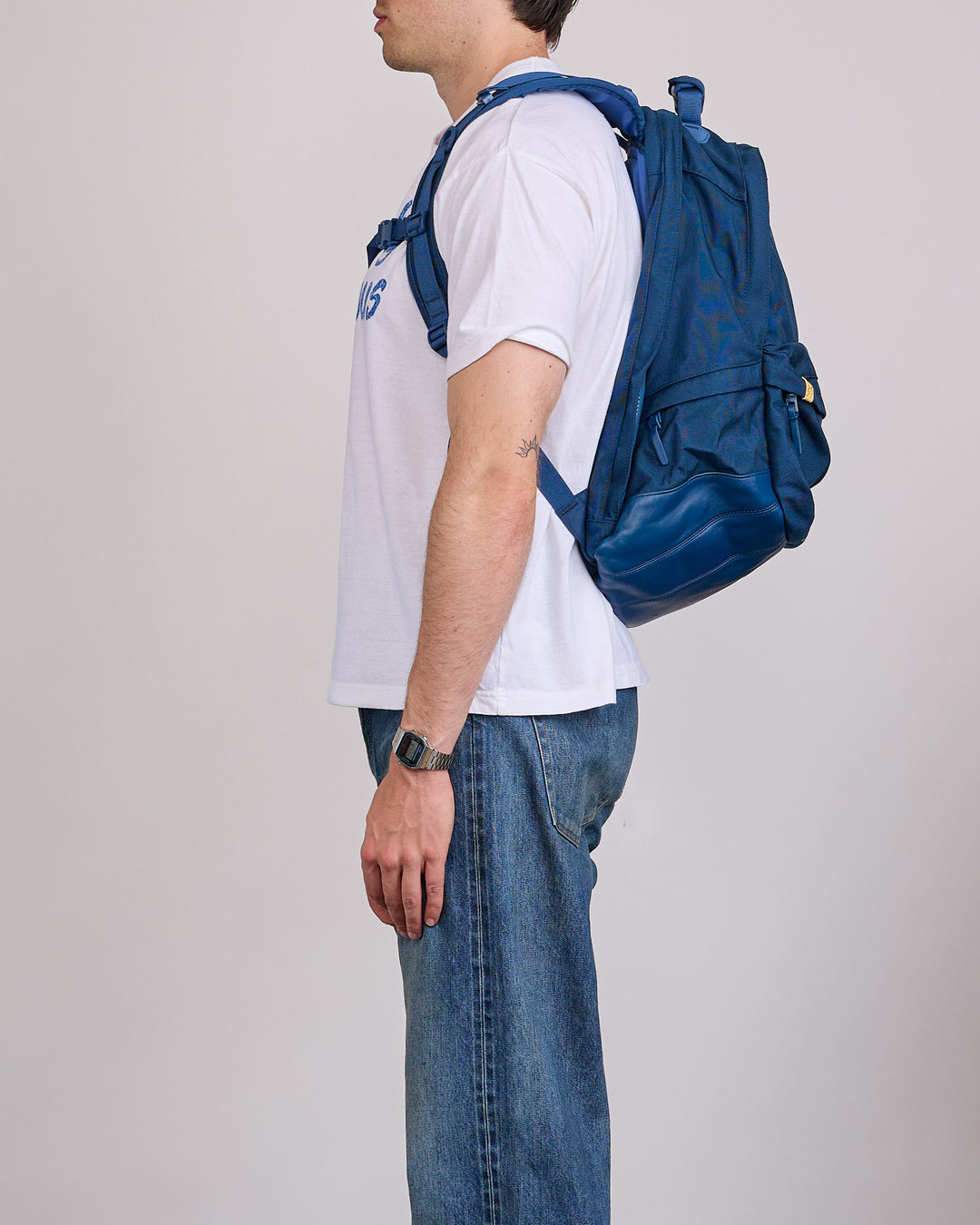 visvim Cordura Pack 22L Navy