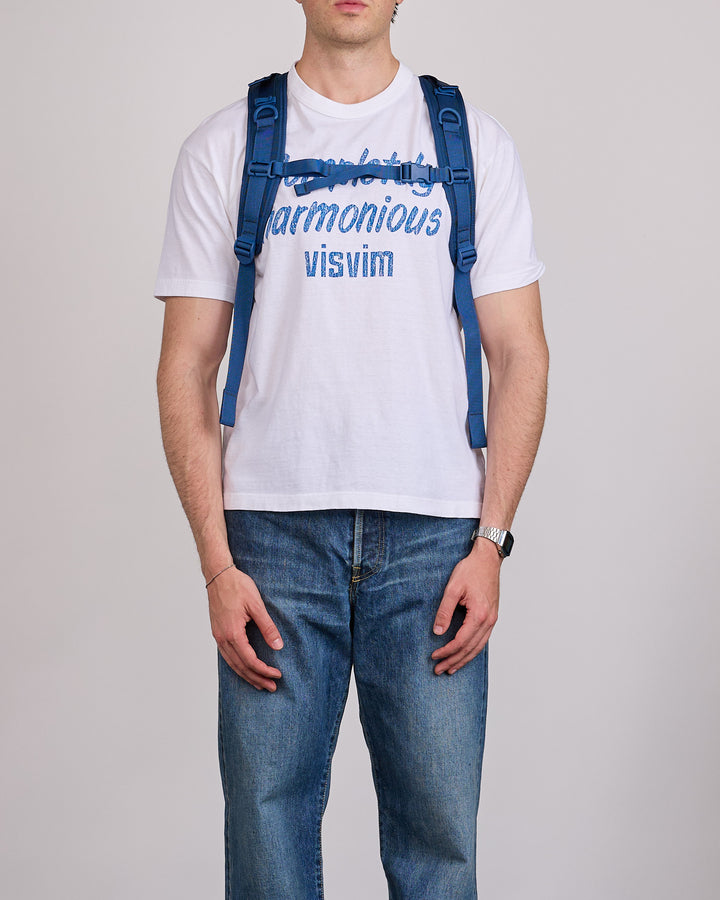 visvim Cordura Pack 22L Navy