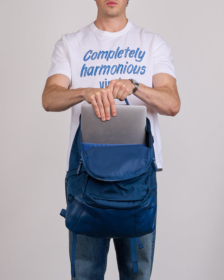 visvim Cordura Pack 22L Navy