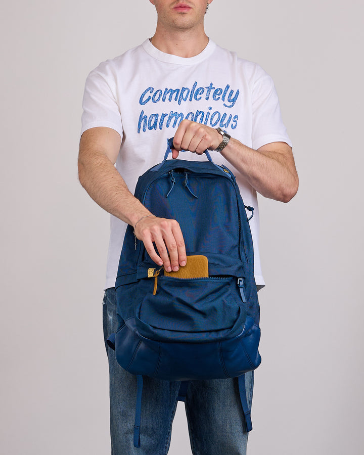 visvim Cordura Pack 22L Navy