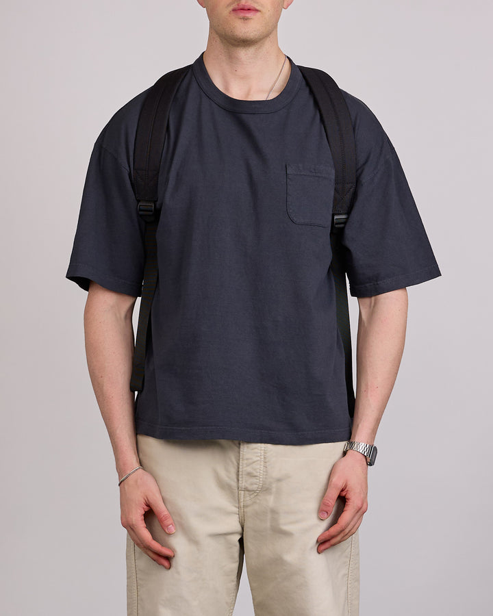 visvim Cordura Rucksack II Backpack Black