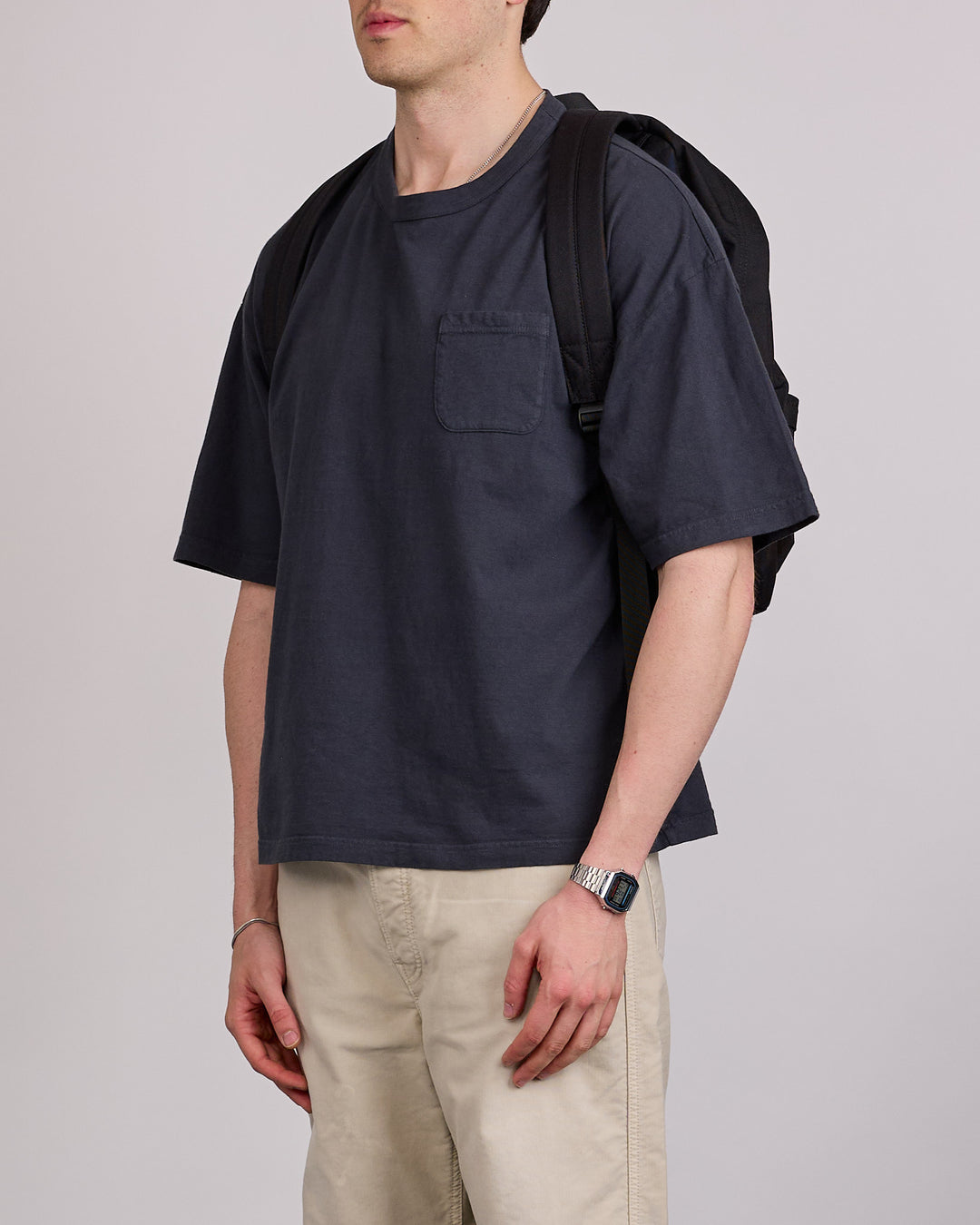 visvim Cordura Rucksack II Backpack Black