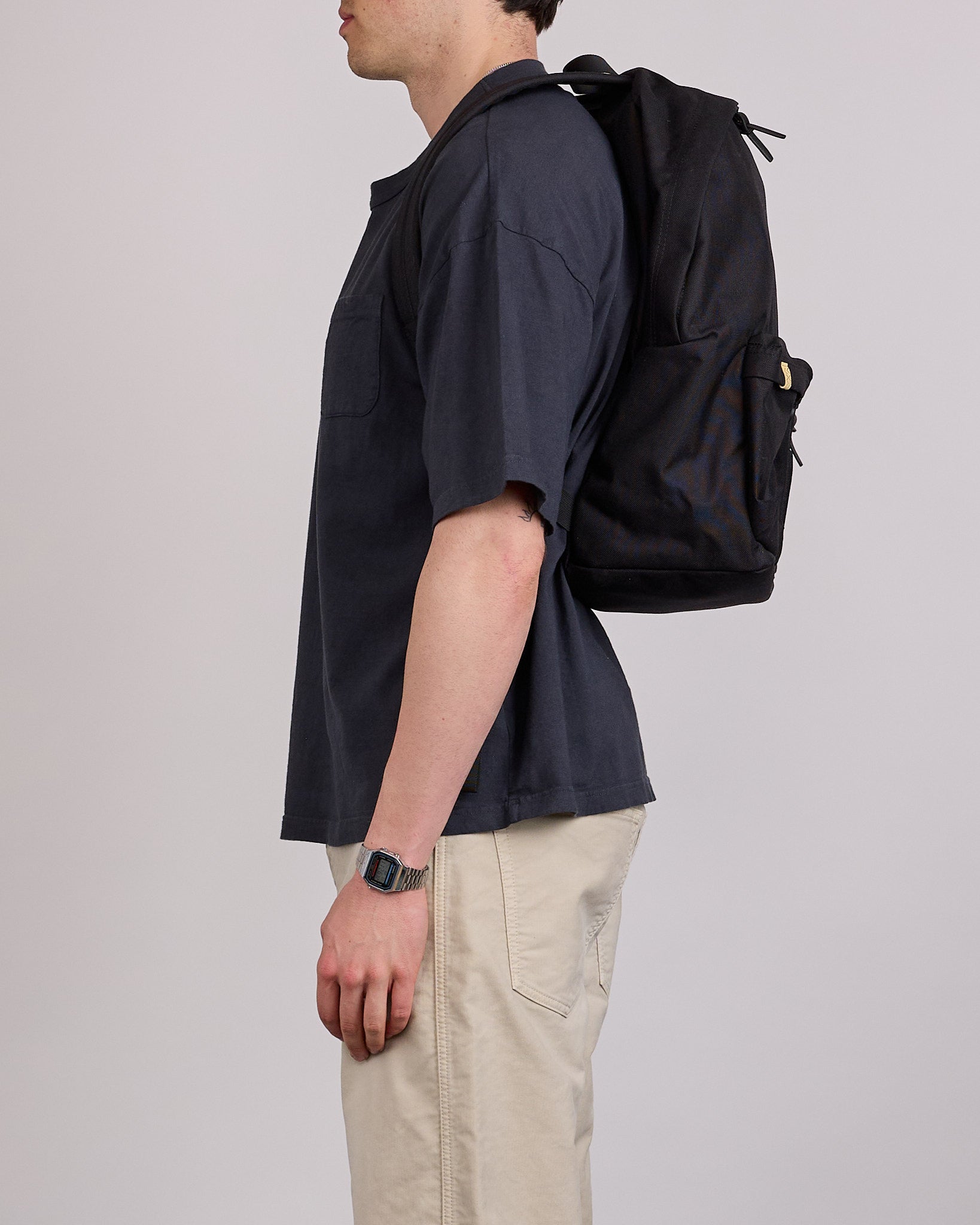 visvim Cordura Rucksack II Backpack Black – LESS 17