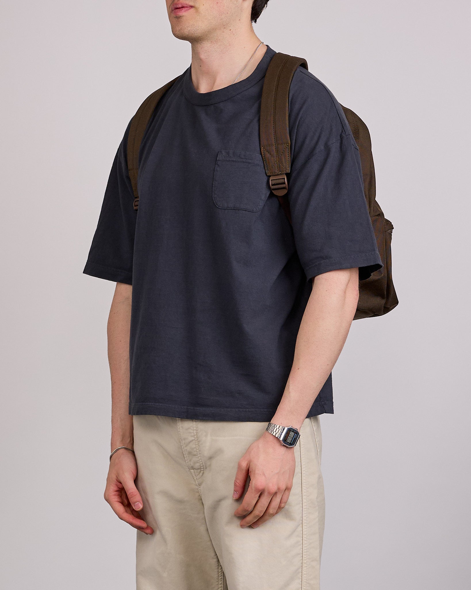 visvim Cordura Rucksack II Backpack Dk.Brown – LESS 17