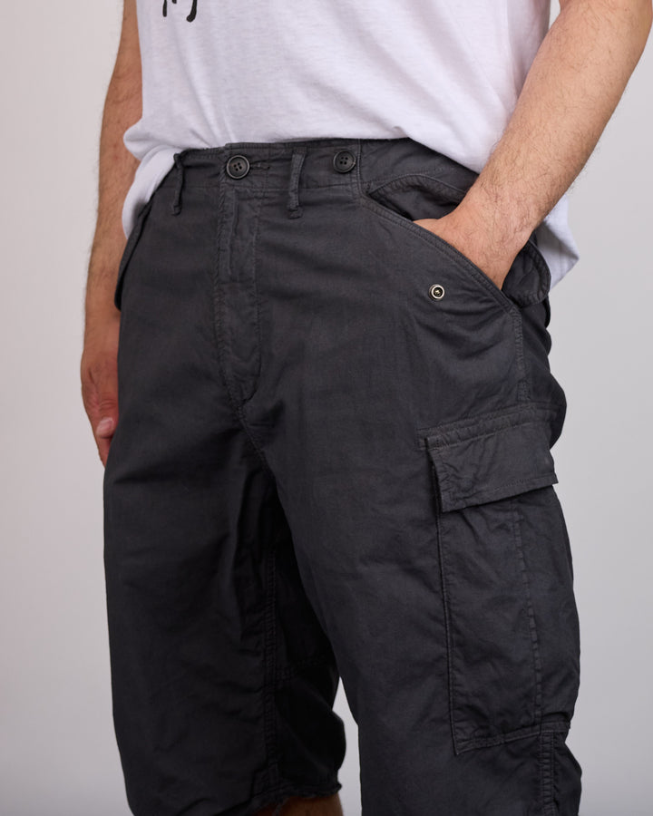 visvim Eiger Sanction Short Black