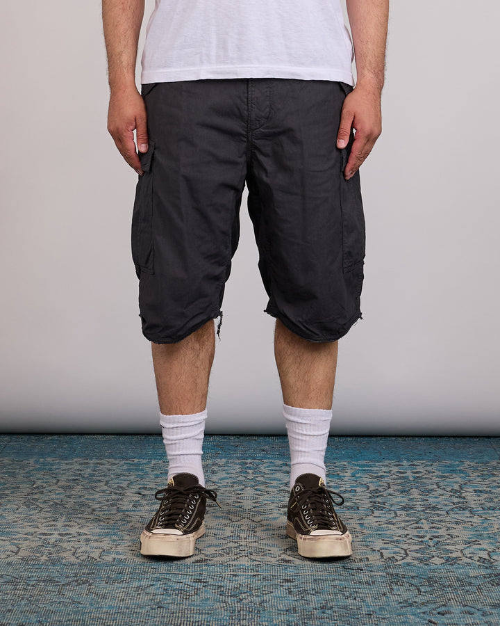 visvim Eiger Sanction Short Black