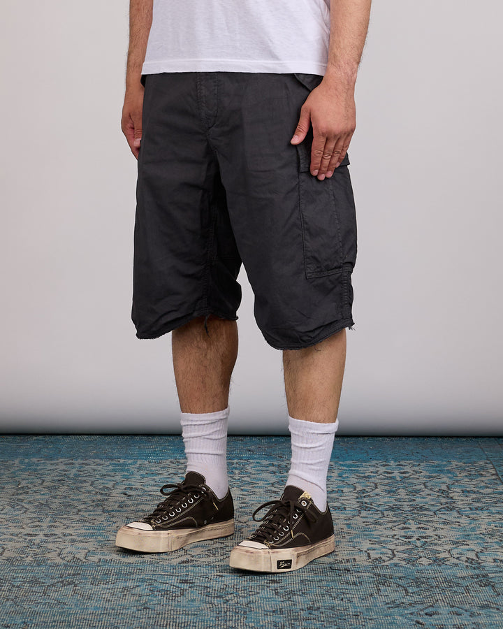visvim Eiger Sanction Short Black