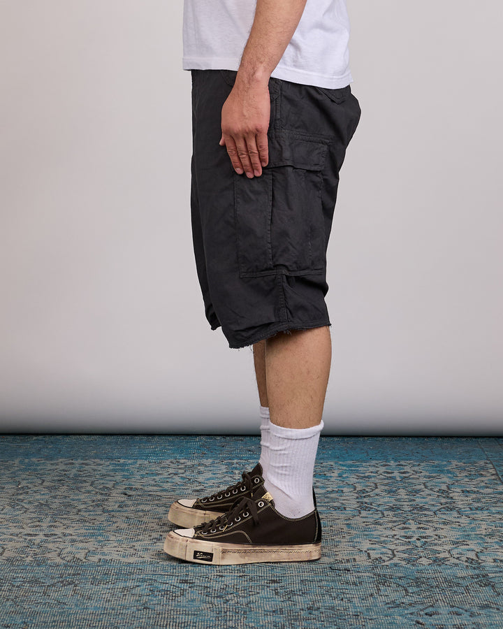 visvim Eiger Sanction Short Black