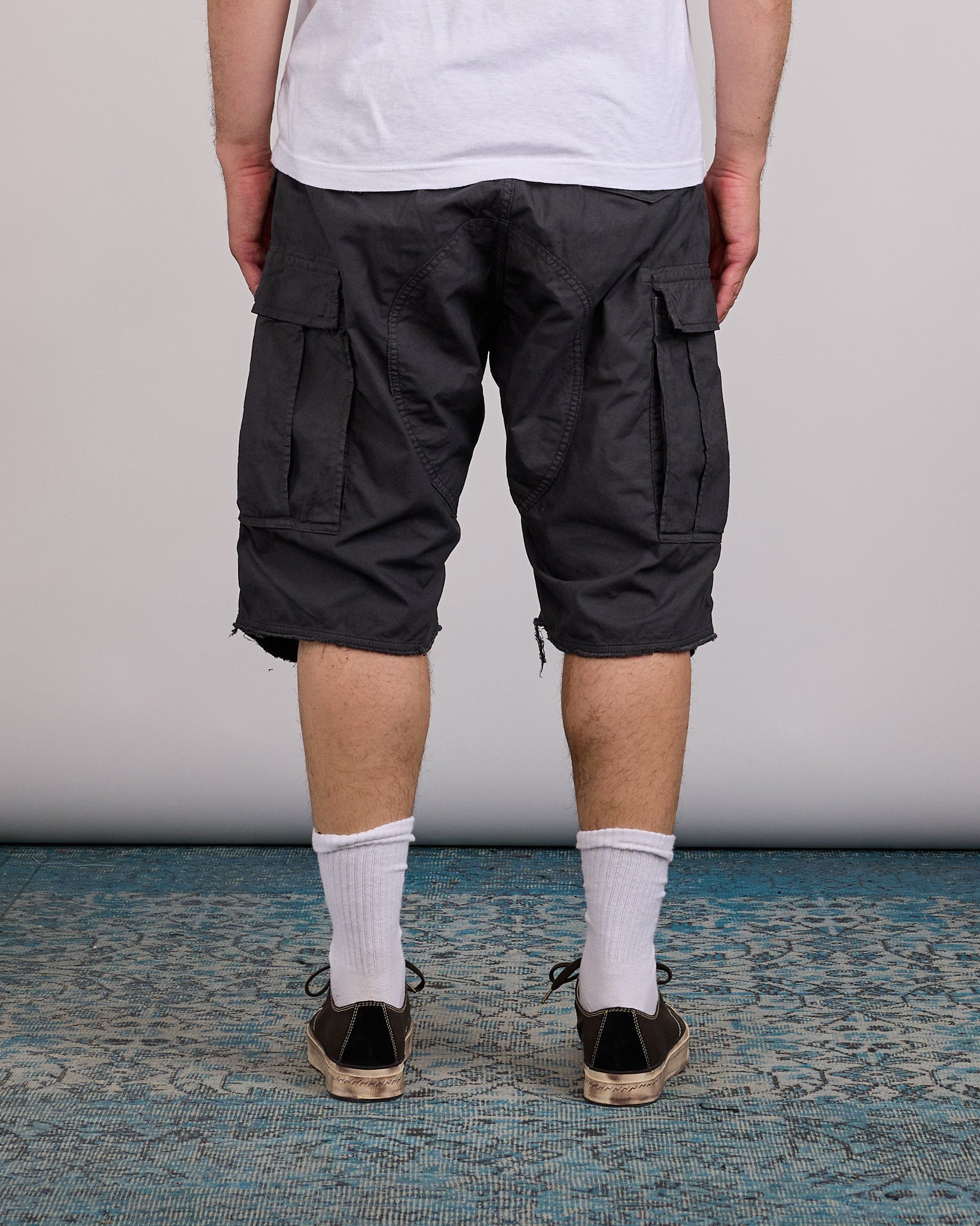 visvim Eiger Sanction Short Black – LESS 17
