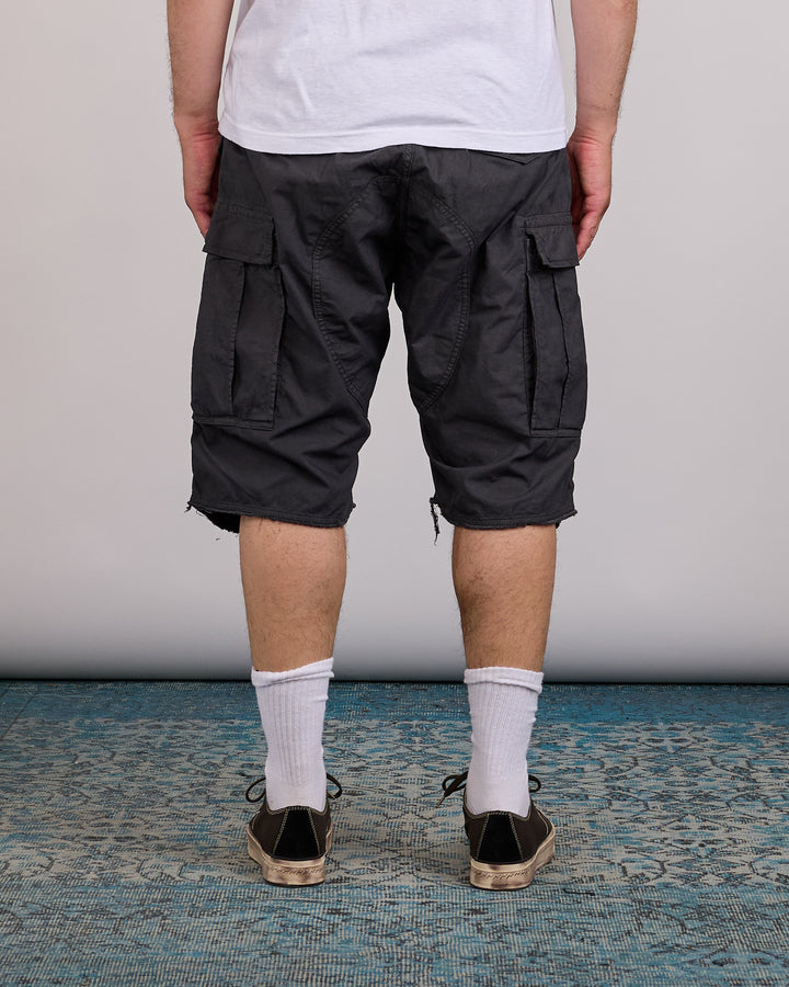 visvim Eiger Sanction Short Black