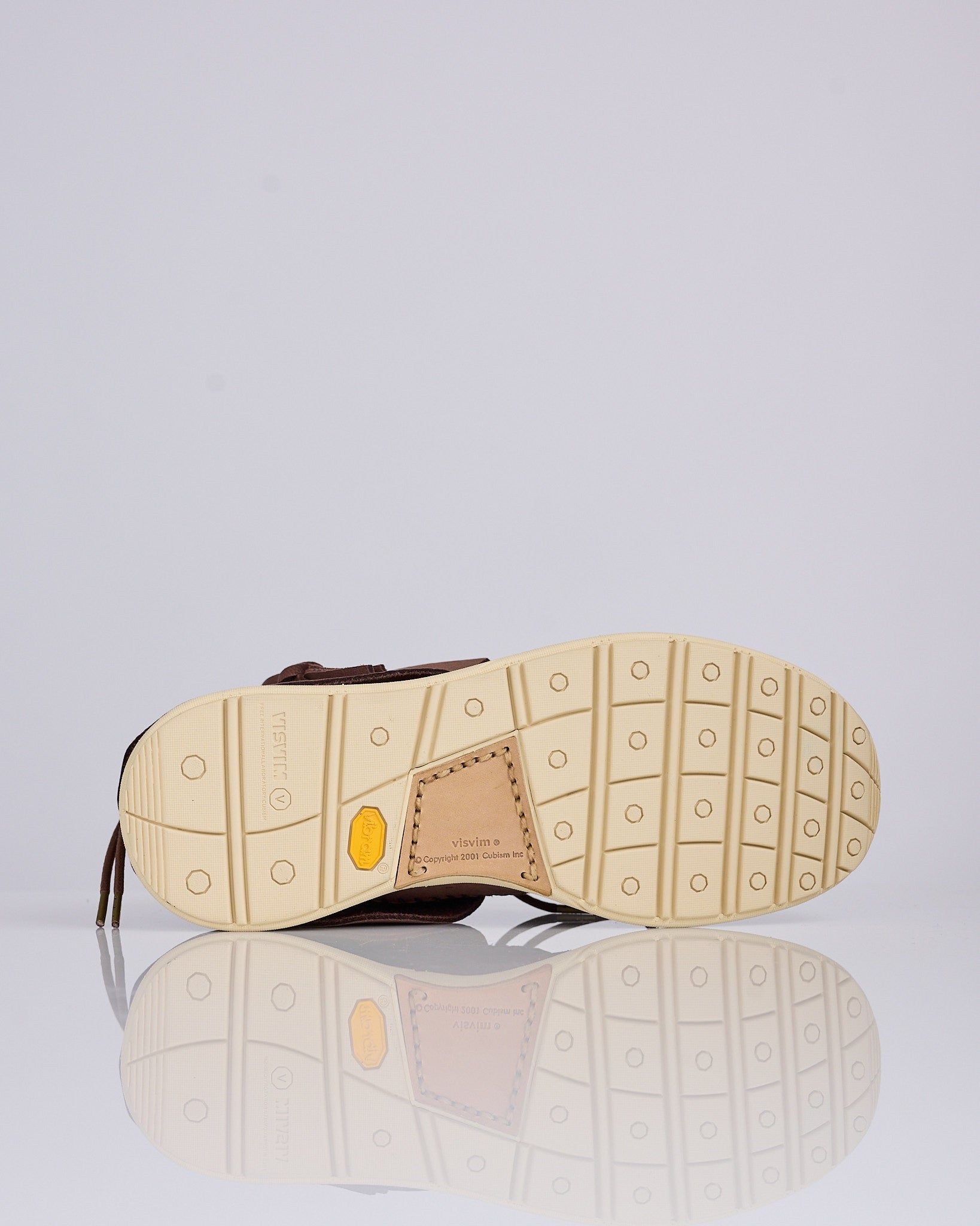 visvim FBT Lhamo-Folk Dk. Brown – LESS 17