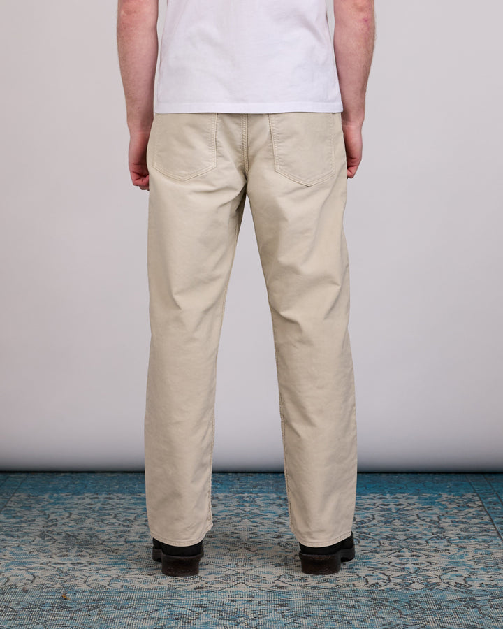 visvim Fluxus 01 Wide Pant G.Cords Ivory