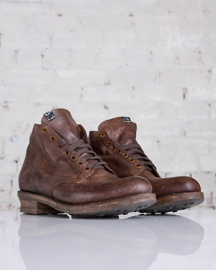 visvim I.C.T. Brigadier Boot Dk. Brown