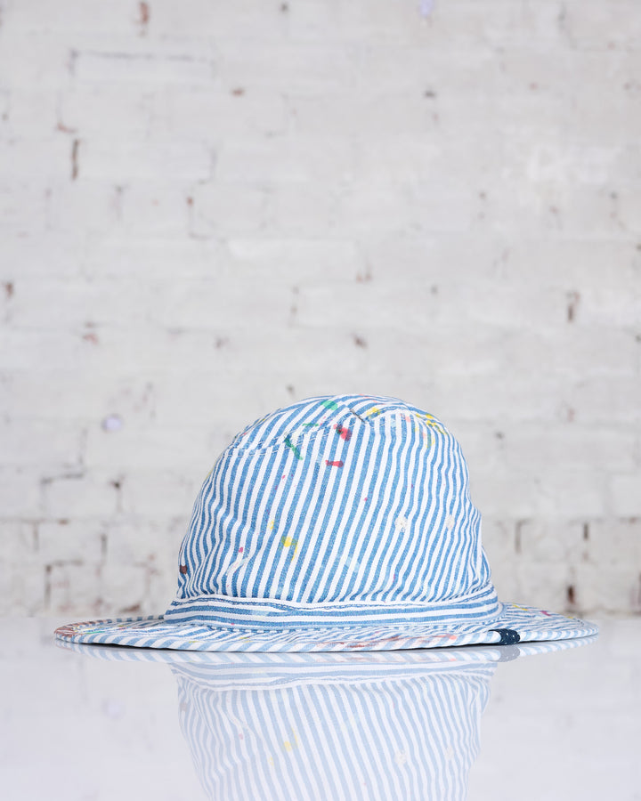 visvim I.C.T. Buckley Cap DMGD