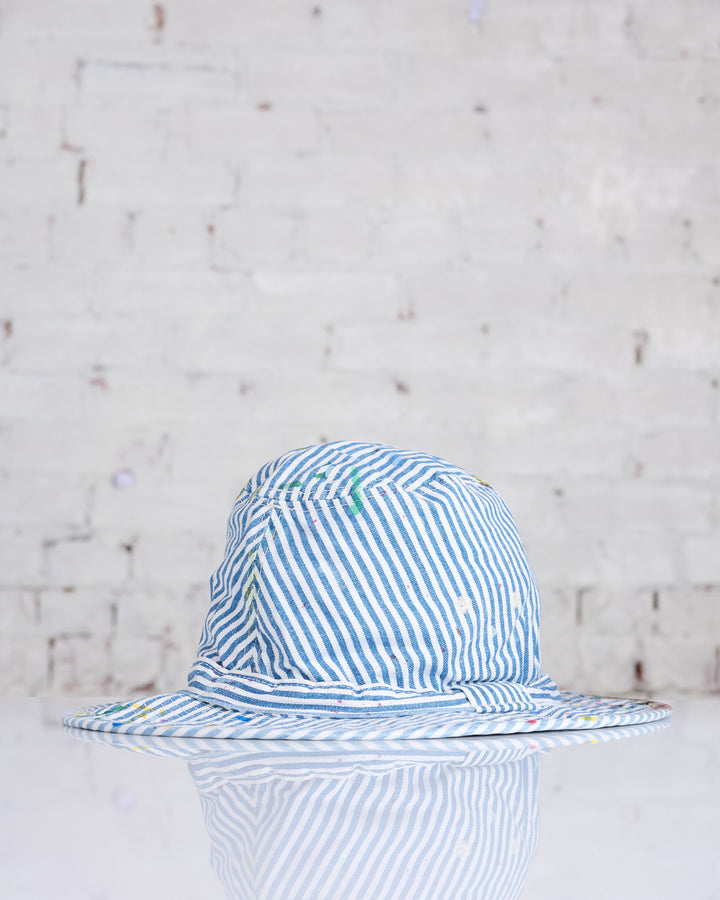 visvim I.C.T. Buckley Cap DMGD