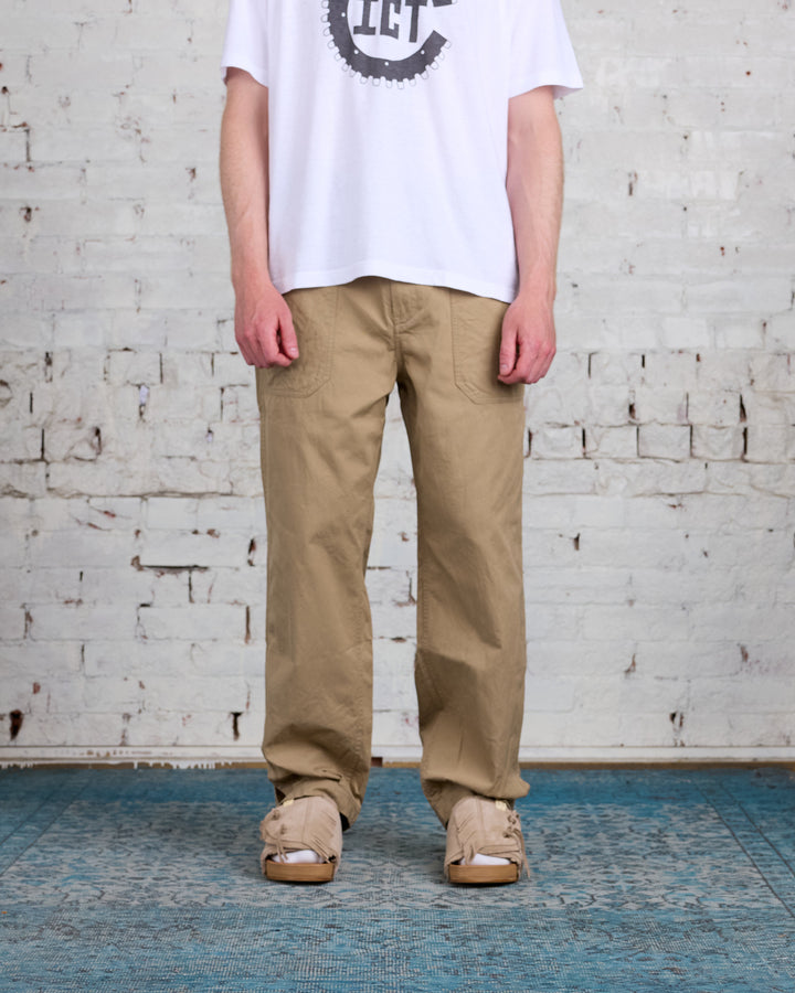 visvim I.C.T. Carrol Pant Beige